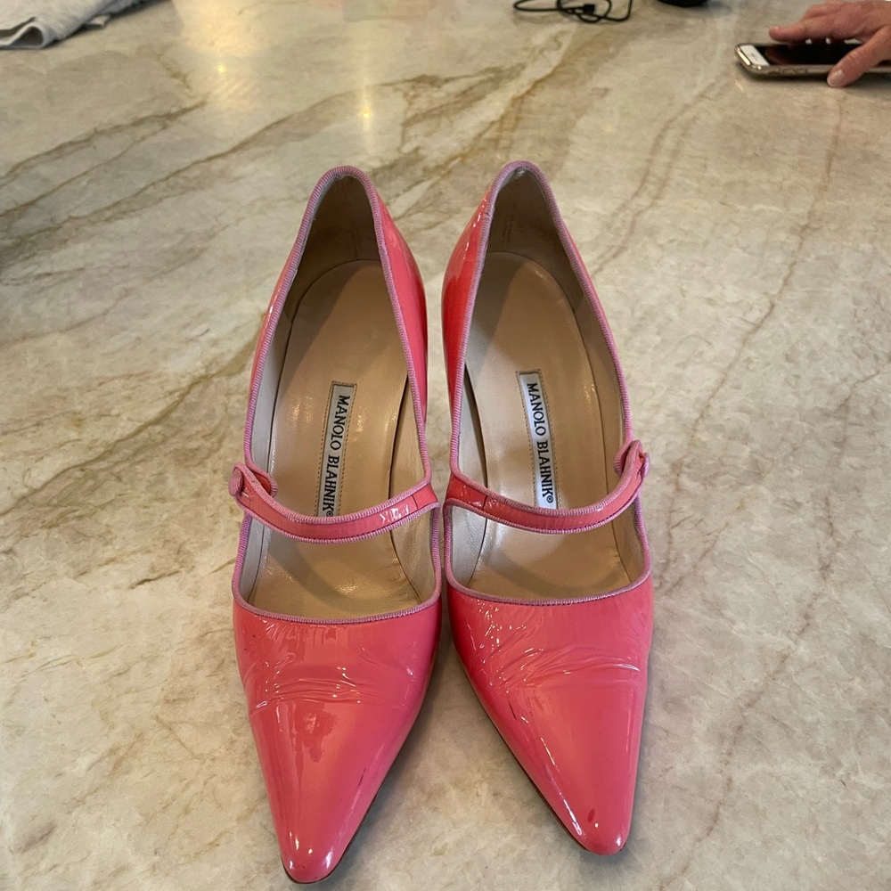 Manolo Blahnik